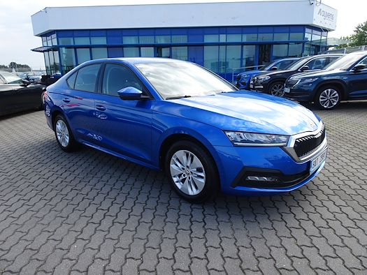 SKODA Octavia for leasing and sale on Ayvens